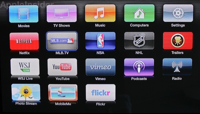 AppleTVOS. AppleTVOS.