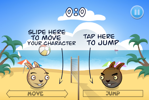 Arcade Bunnyball управление Arcade Bunnyball управление
