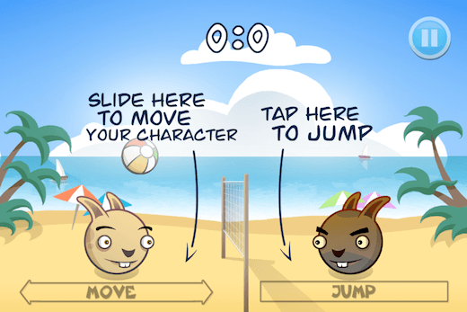 Arcade Bunnyball управление Arcade Bunnyball управление