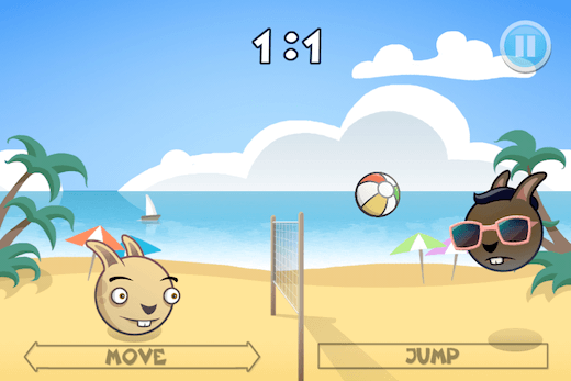 Arcade Bunnyball геймплей Arcade Bunnyball геймплей