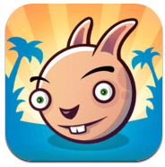 Arcade Bunnyball Логотип Arcade Bunnyball Логотип