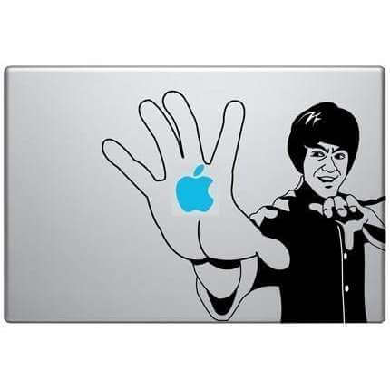 Apple и Брюс Ли Apple и Брюс Ли