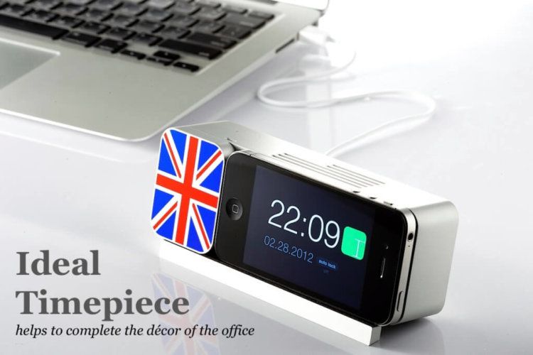 Ideal Timepiece - 1 Ideal Timepiece - 1