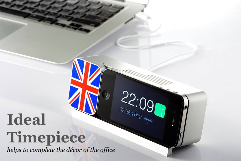 Ideal Timepiece - 1 Ideal Timepiece - 1