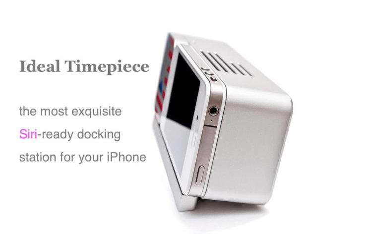 Ideal Timepiece - 3 Ideal Timepiece - 3