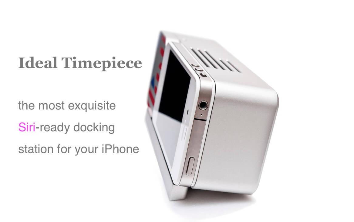 Ideal Timepiece - 3 Ideal Timepiece - 3