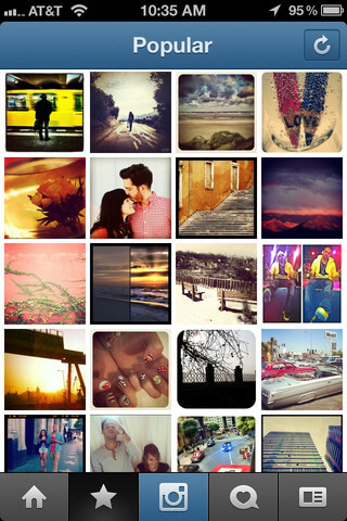 Instagram v.2.2 Instagram v.2.2