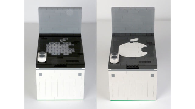 Lego Modular Apple Store - 1 Lego Modular Apple Store - 1