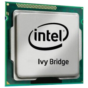 Intel Ivy Bridge Intel Ivy Bridge