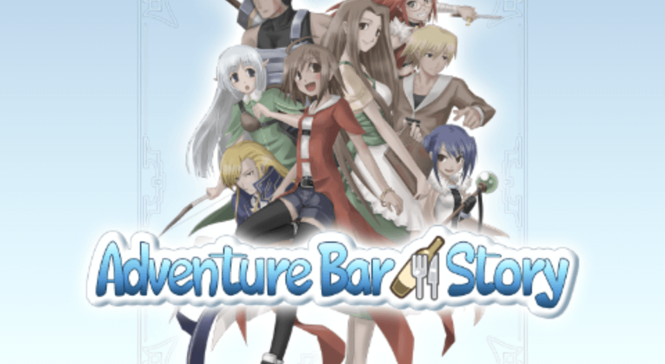 Adventure story 3. Adventure Bar story.