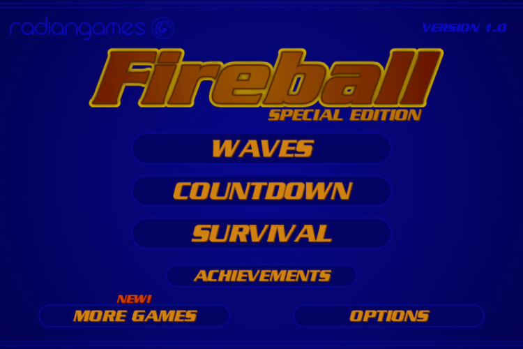 Fireball SE — когда и сотни противников мало. Фото.