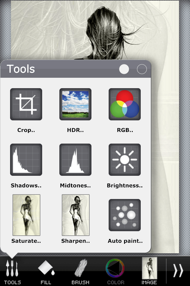 TOOLS TOOLS