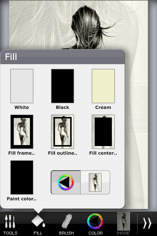 FILL FILL
