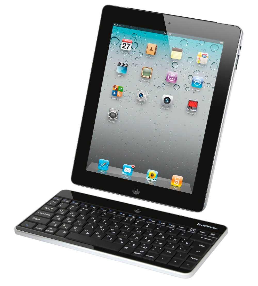 Клавиатура для iPad Клавиатура для iPad