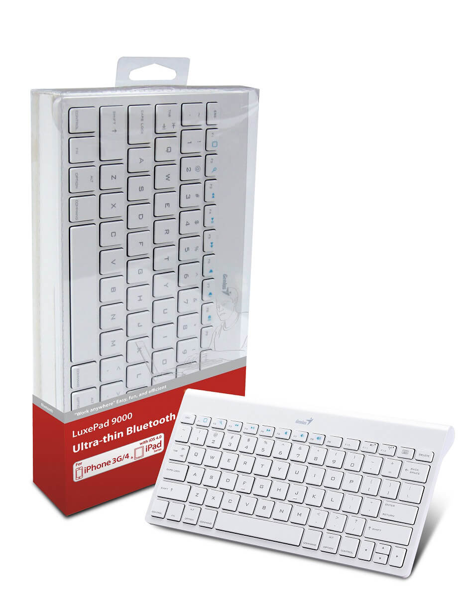 Клавиатура LuxePad 9000 Клавиатура LuxePad 9000