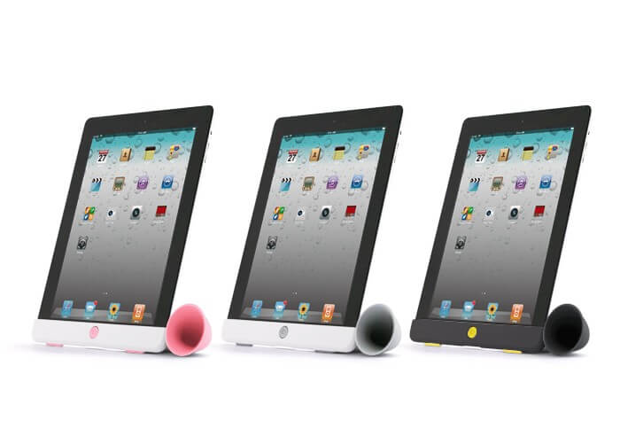 Bone Horn Stand iPad 2 Bone Horn Stand iPad 2