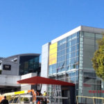 Apple готовит Yerba Buena Center к презентации iPad 3. Apple готовит Yerba Buena Center к презентации iPad 3. Фото.