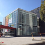 Apple готовит Yerba Buena Center к презентации iPad 3. Apple готовит Yerba Buena Center к презентации iPad 3. Фото.