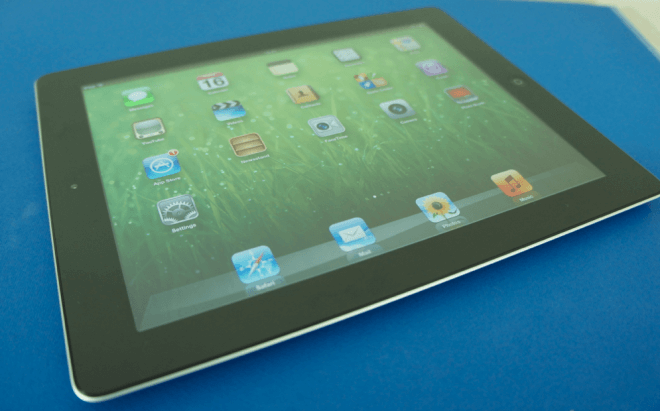 Новый iPad Новый iPad