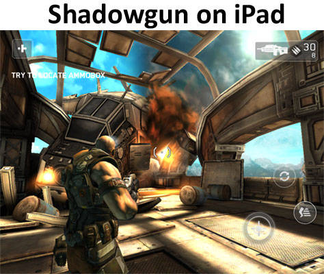 Shadow-gun-on-iPad Shadow-gun-on-iPad