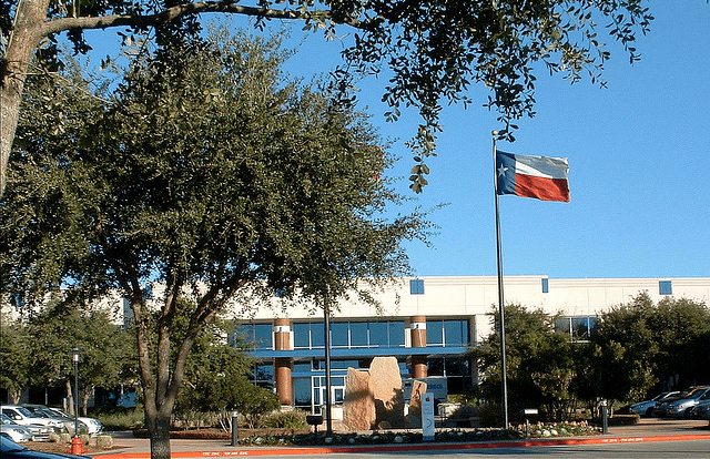 Texas Texas