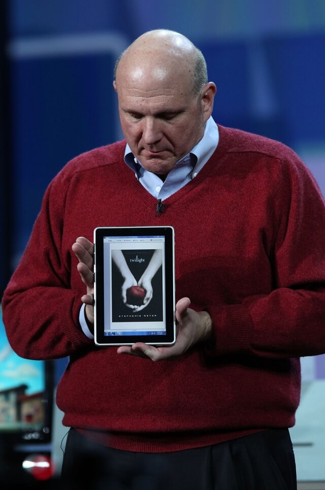 Why Apple will Crush Microsoft in the Post-PC Era Why Apple will Crush Microsoft in the Post-PC Era