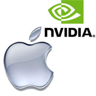 Apple против Nvidia Apple против Nvidia