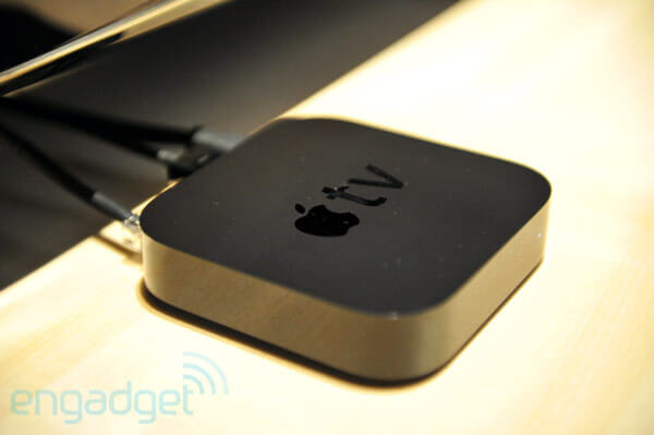 Apple TV 2012 Apple TV 2012