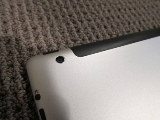 iSight в новом iPad iSight в новом iPad