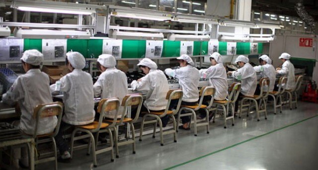 Заключение Ассоциации справедливого труда о рабочих условиях на Foxconn Заключение Ассоциации справедливого труда о рабочих условиях на Foxconn