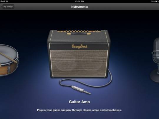 Guitar Amp Guitar Amp