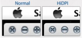 hidpi-mode hidpi-mode