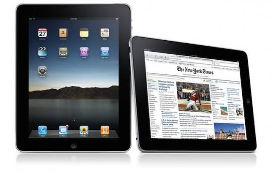 iPhone OS 3.2 на iPad iPhone OS 3.2 на iPad