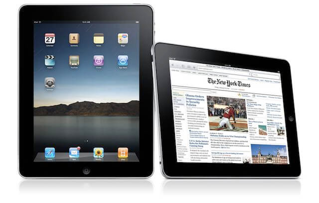 iPhone OS 3.2 на iPad iPhone OS 3.2 на iPad