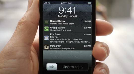 iOS 5 iOS 5