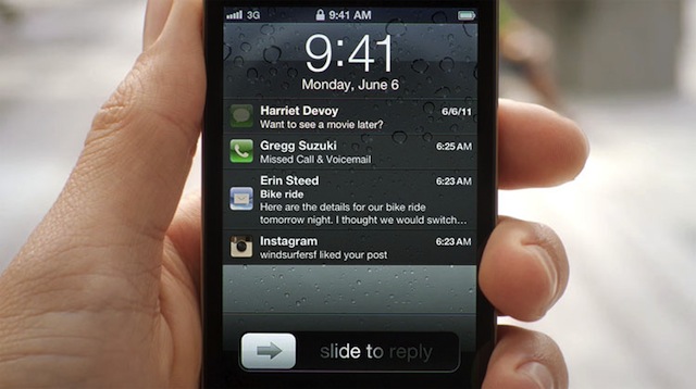 iOS 5 iOS 5