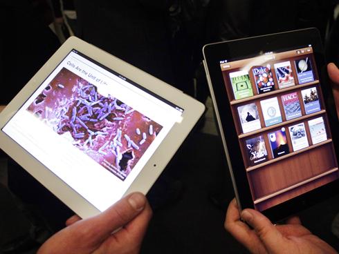 iPad iPad