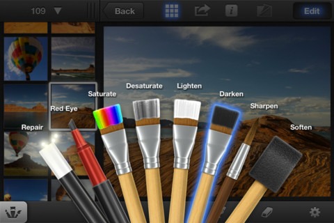 iPhoto iPhoto