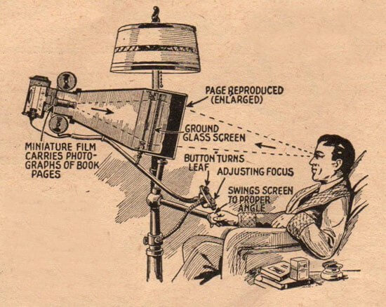 iPad 1935 года iPad 1935 года