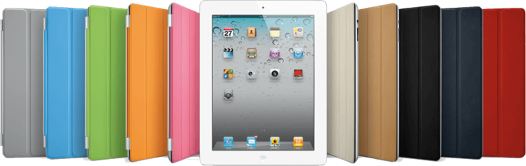 Apple произведет 40 миллионов iPad 3 и 25 миллионов iPad 2 в 2012 году. Фото.