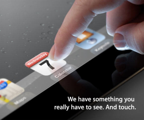 ipad3-invitation ipad3-invitation