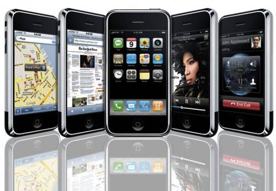 iPhone OS 1 iPhone OS 1