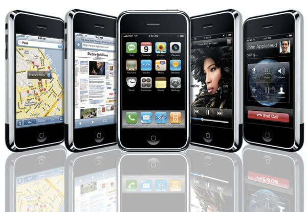 iPhone OS 1 iPhone OS 1