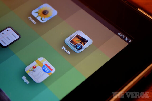 iPhoto iPhoto