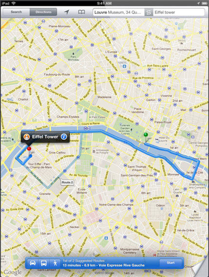 maps maps