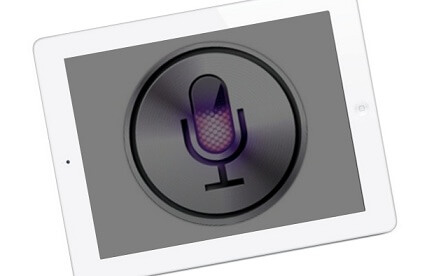 iPad и Siri? iPad и Siri?
