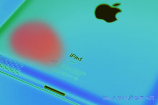 новый iPad новый iPad