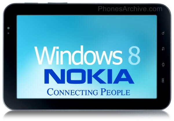 Планшет Nokia Windows 8 Планшет Nokia Windows 8