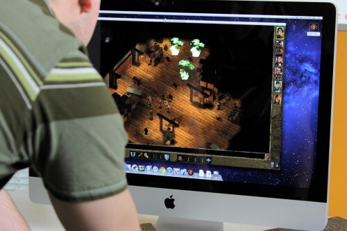 Baldur's Gate: Enhanced Edition для Mac Baldur's Gate: Enhanced Edition для Mac