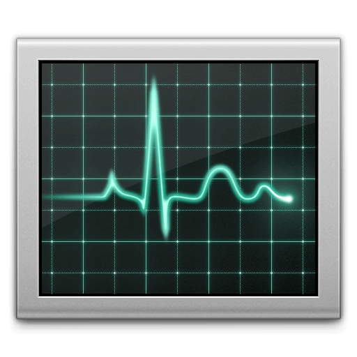 [Mac OS X] Мониторинг системы. Фото.